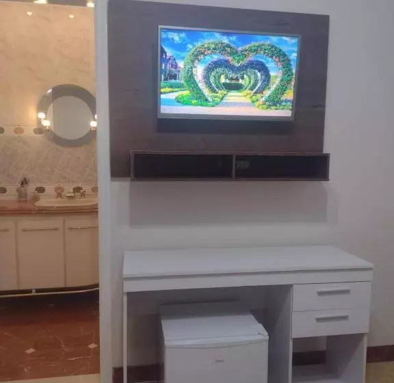 ペンション Acomodações Anfitriã