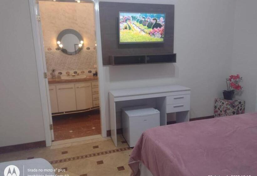 ペンション Acomodações Anfitriã