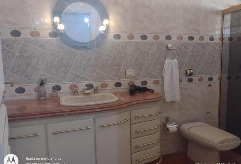 ペンション Acomodações Anfitriã