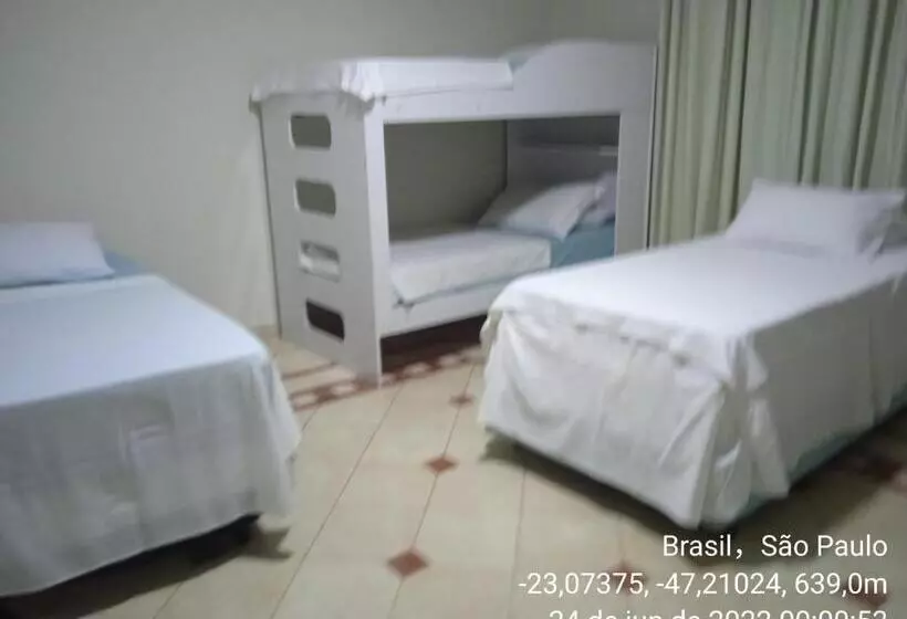 ペンション Acomodações Anfitriã