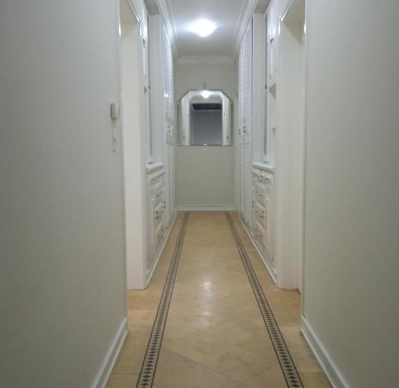 ペンション Acomodações Anfitriã