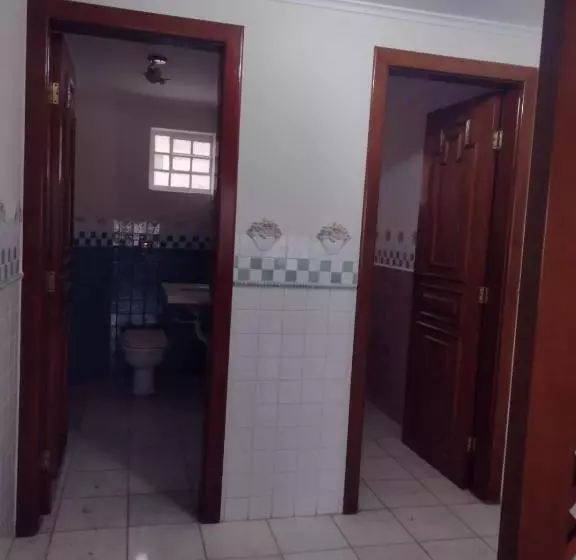 ペンション Acomodações Anfitriã