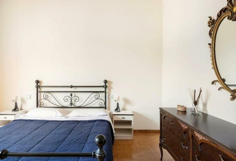 פנסיון Airbnb Porretta