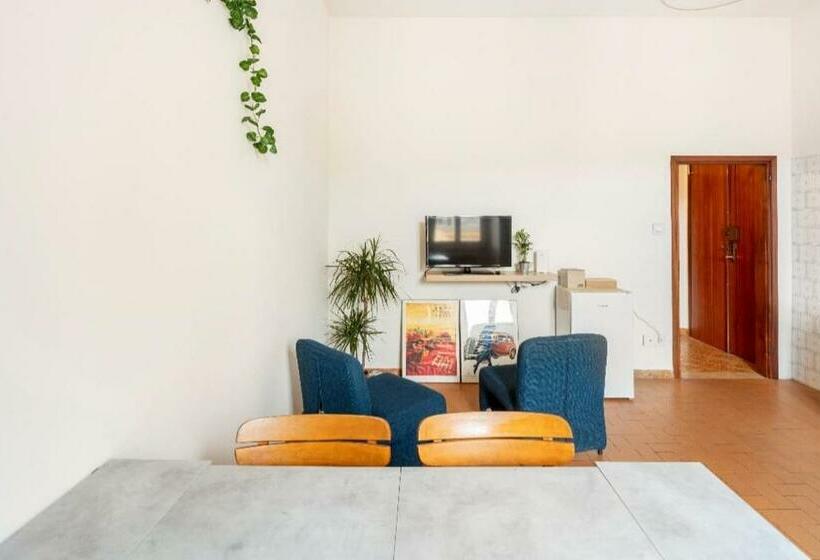 פנסיון Airbnb Porretta