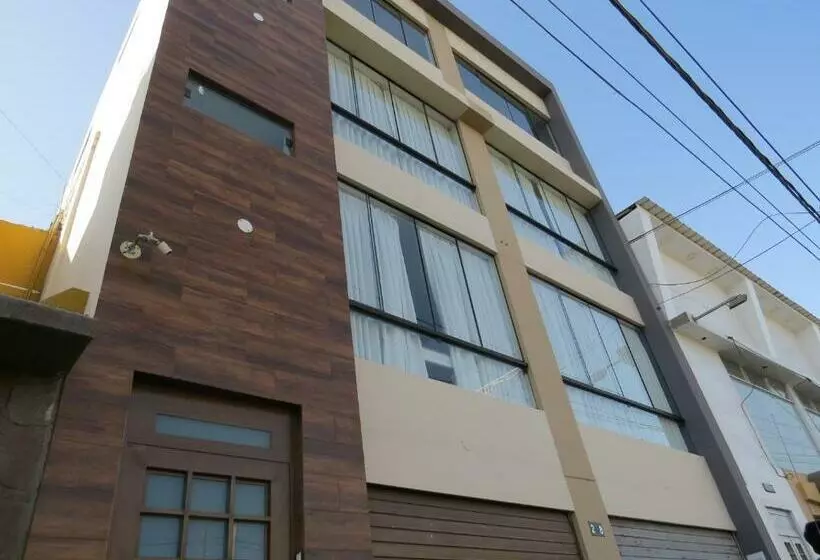 پانسیون Casa Las Flores Ica