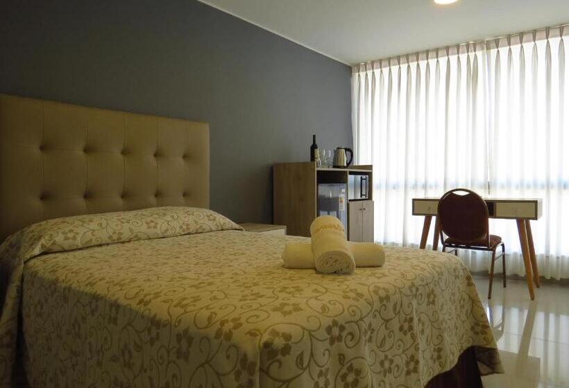 پانسیون Casa Las Flores Ica