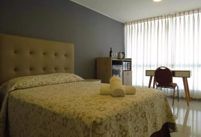 پانسیون Casa Las Flores Ica