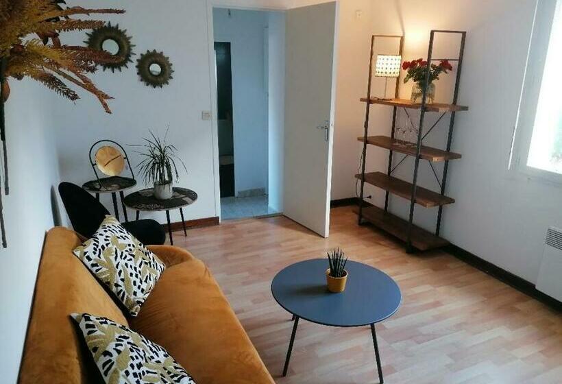 פנסיון Studio Douceur Angevine