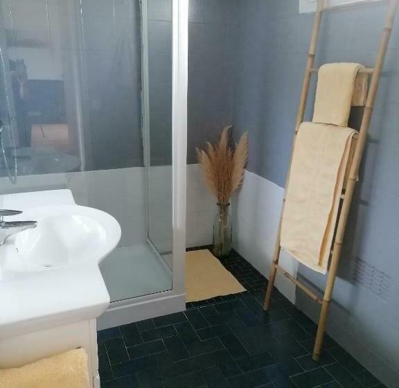 פנסיון Studio Douceur Angevine