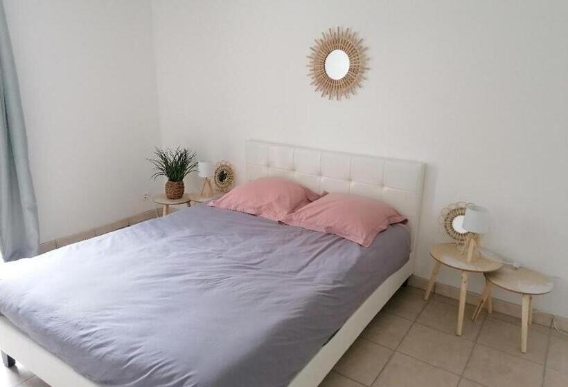 פנסיון Studio Douceur Angevine