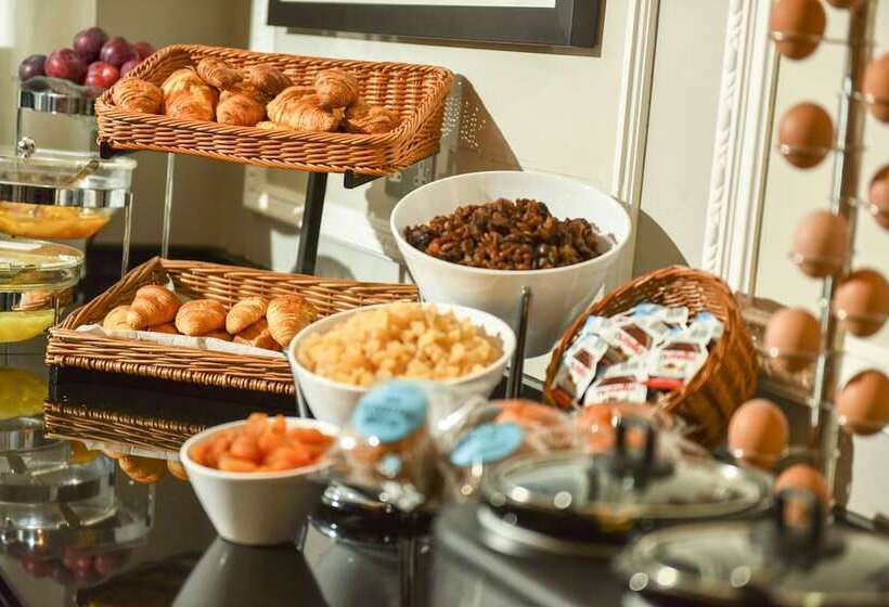 Fraser Suites Queens Gate