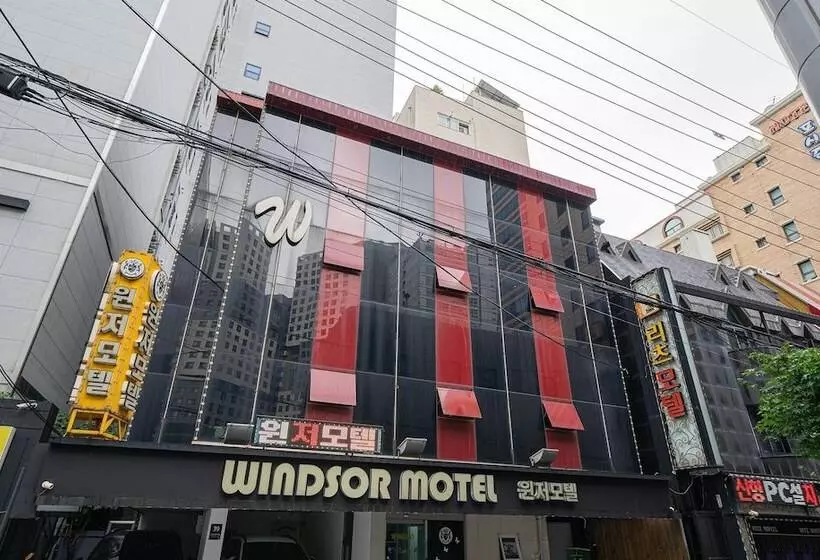 مُتل Suyu Windsor