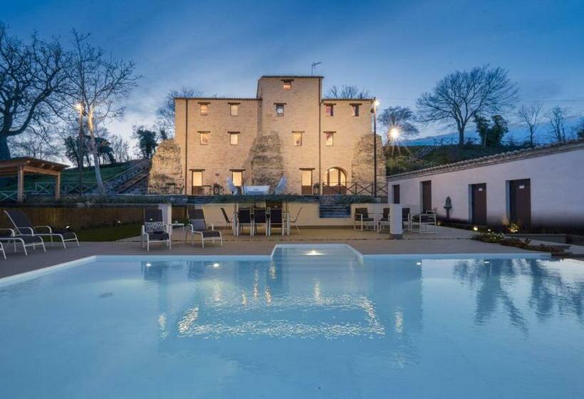 بنسيون Dolf   Porta Gemina