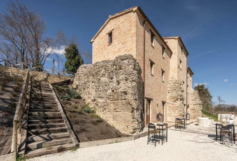 بنسيون Dolf   Porta Gemina