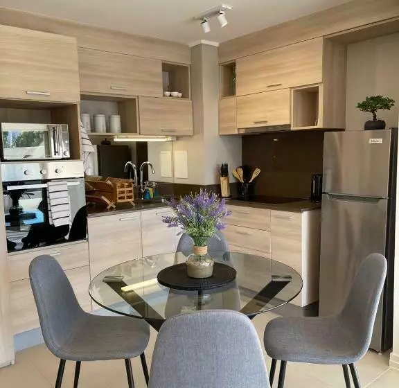 Hermoso Departamento Reñaca Con Piscina