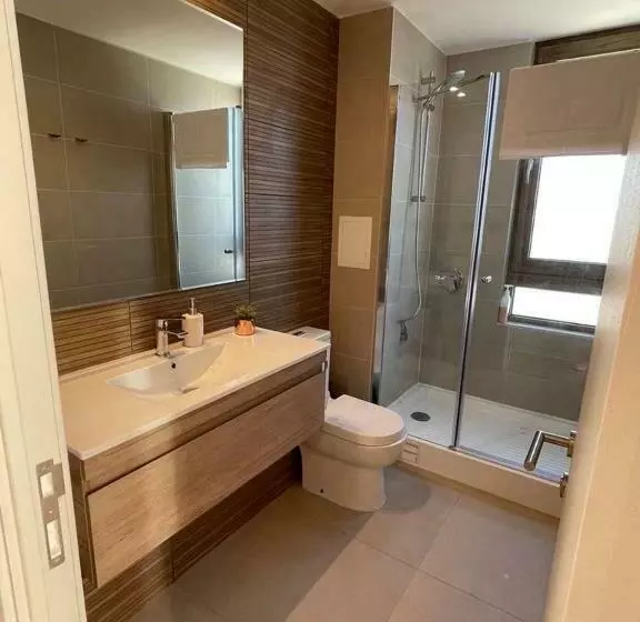 Hermoso Departamento Reñaca Con Piscina