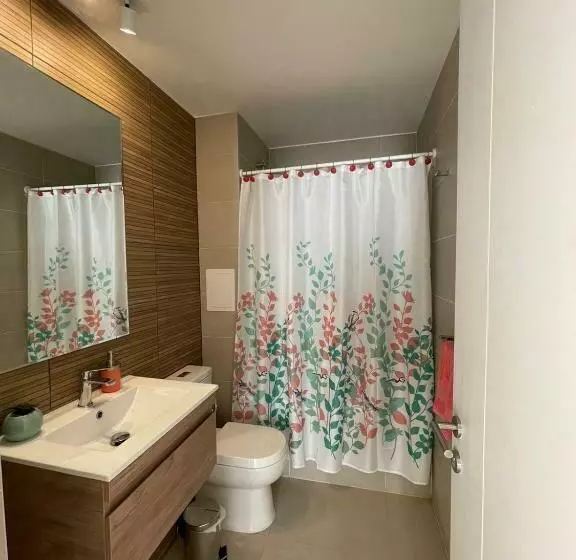 Hermoso Departamento Reñaca Con Piscina