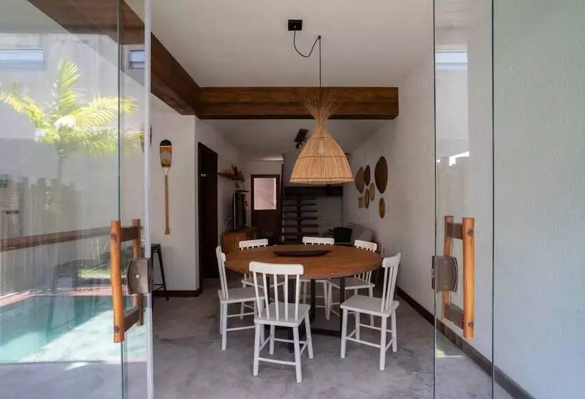 Linda Casa Bem Pr Xima Praia Do Marceneiro
