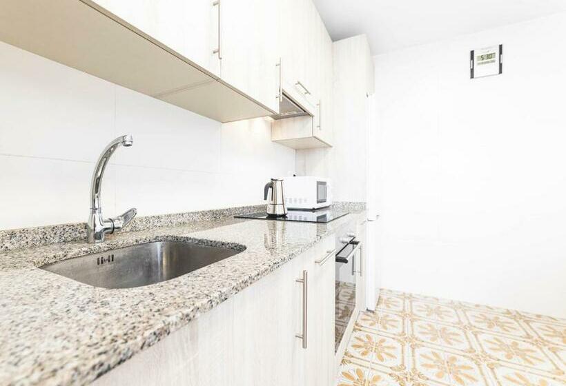 Apartamento Cerra Playa