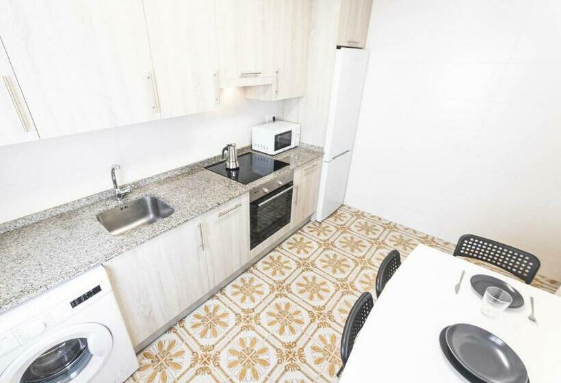 Apartamento Cerra Playa