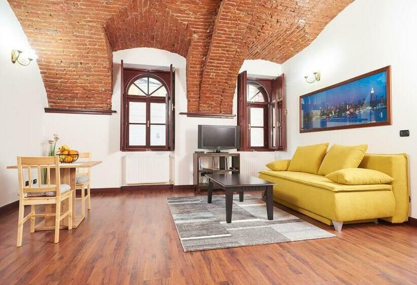 Dom Unirii Apartment