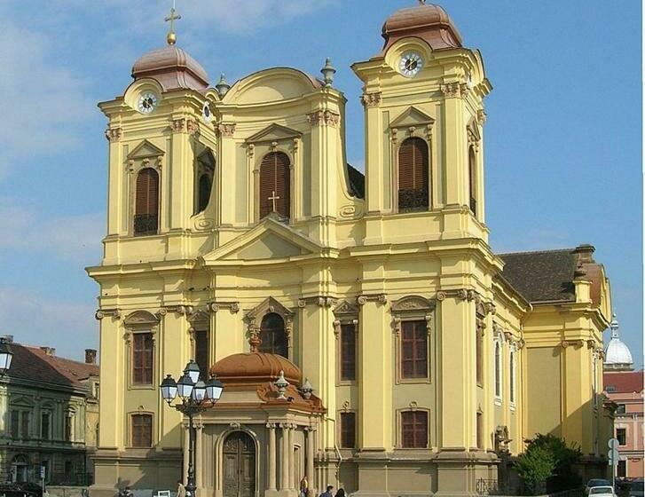 Dom Unirii Apartment