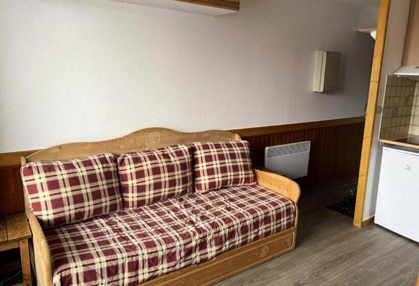 Résidence Les Plaisances Studio Pour 4 Personnes 074