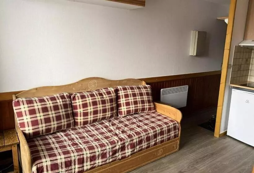 Résidence Les Plaisances   Studio Pour 4 Personnes 074