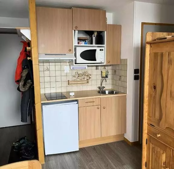 Résidence Les Plaisances   Studio Pour 4 Personnes 074