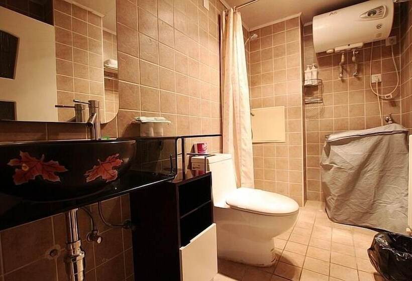 China Sunshine Apartmen Guomao