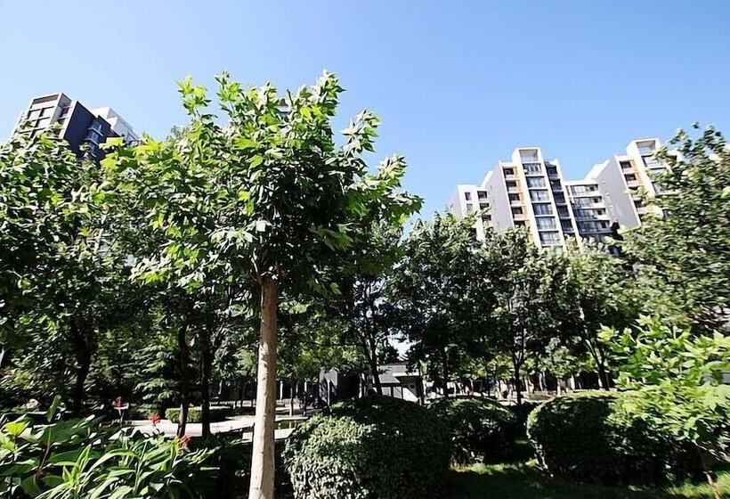 China Sunshine Apartmen Guomao