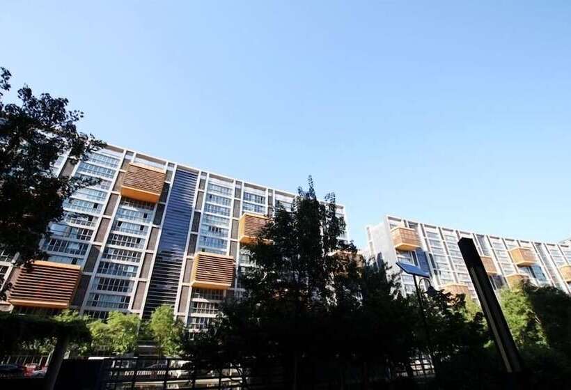 China Sunshine Apartmen Guomao