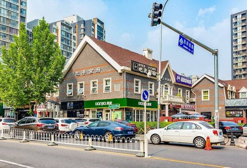 China Sunshine Apartmen Guomao