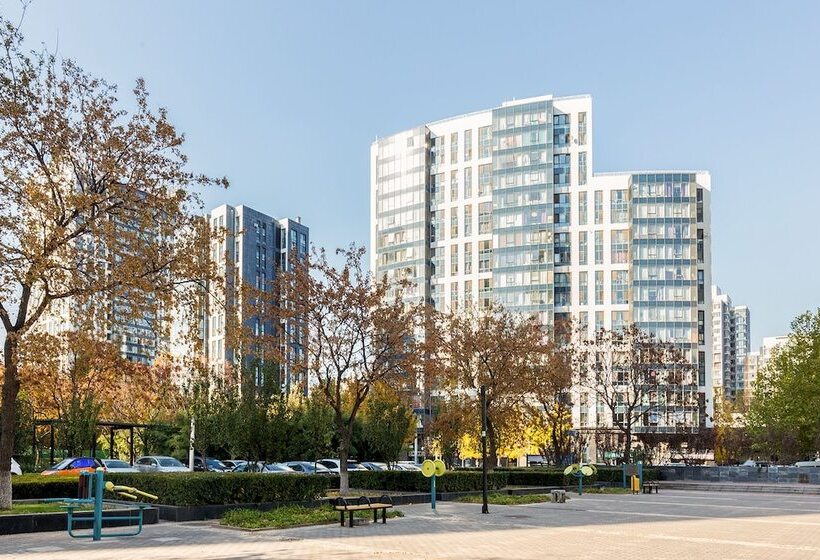 China Sunshine Apartmen Guomao