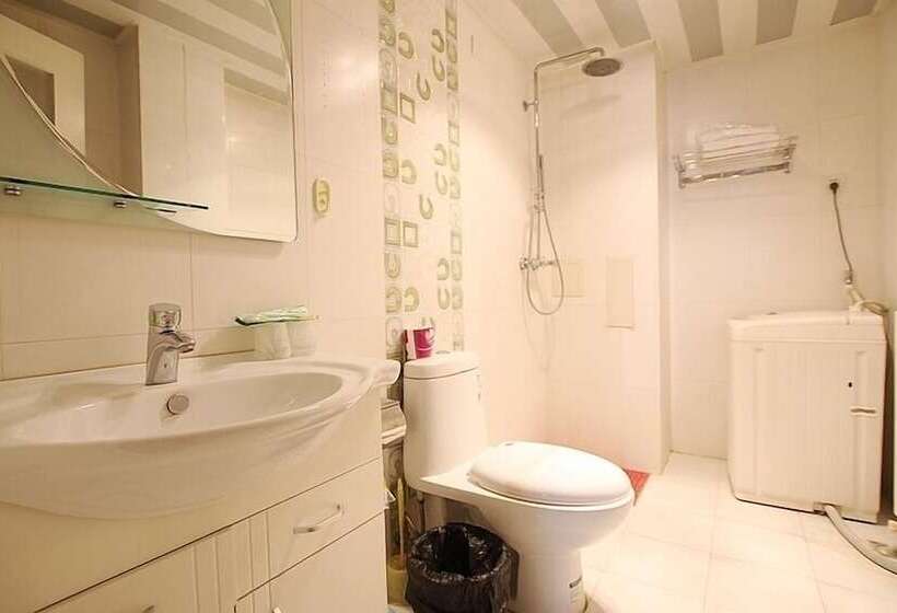 China Sunshine Apartmen Guomao