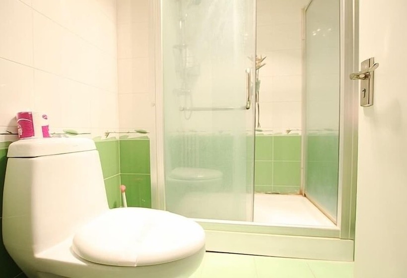 China Sunshine Apartmen Guomao