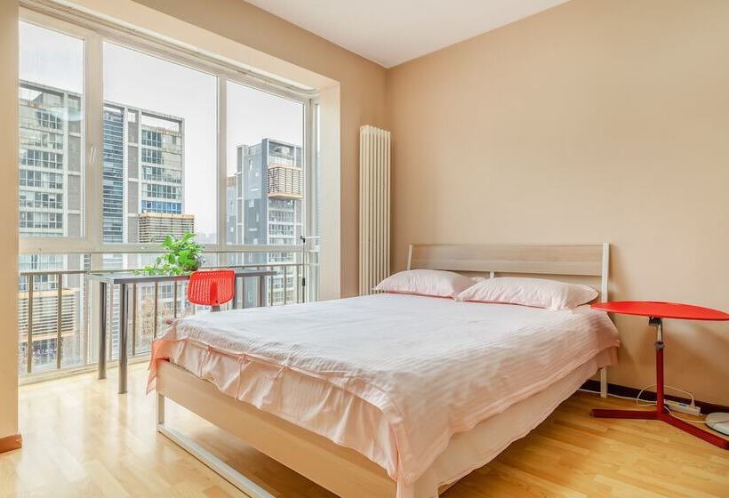 China Sunshine Apartmen Guomao