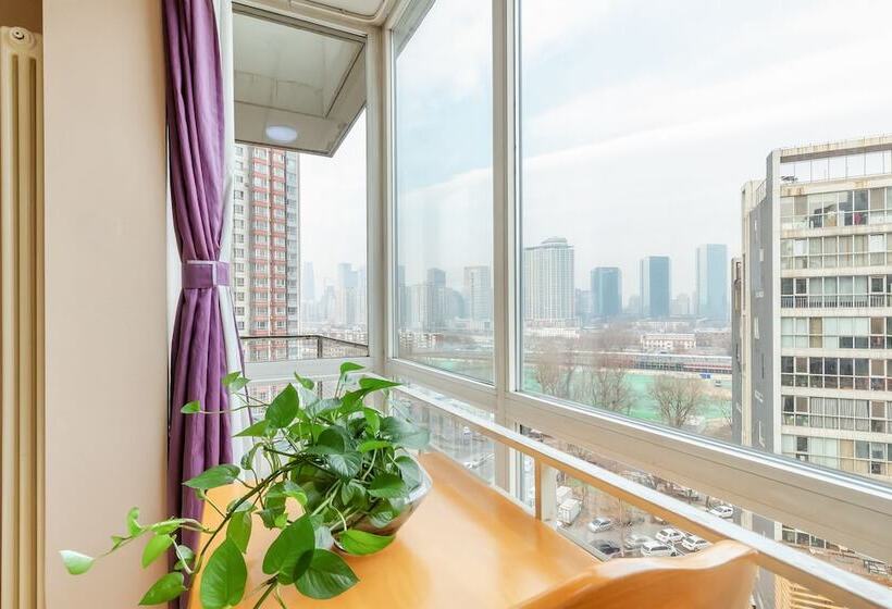 China Sunshine Apartmen Guomao