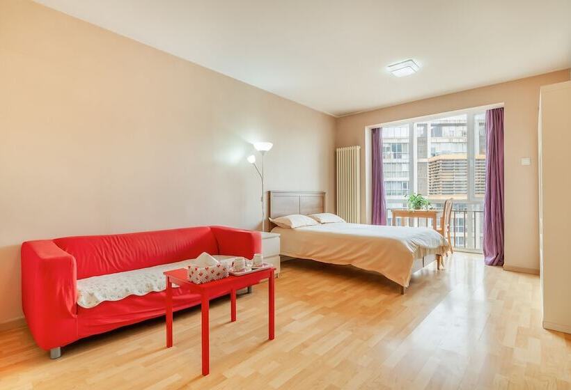 China Sunshine Apartmen Guomao