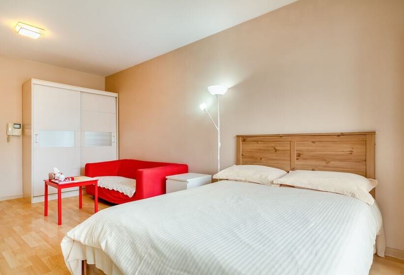 China Sunshine Apartmen Guomao