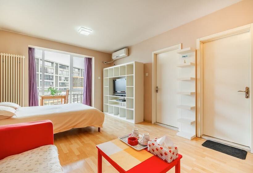 China Sunshine Apartmen Guomao