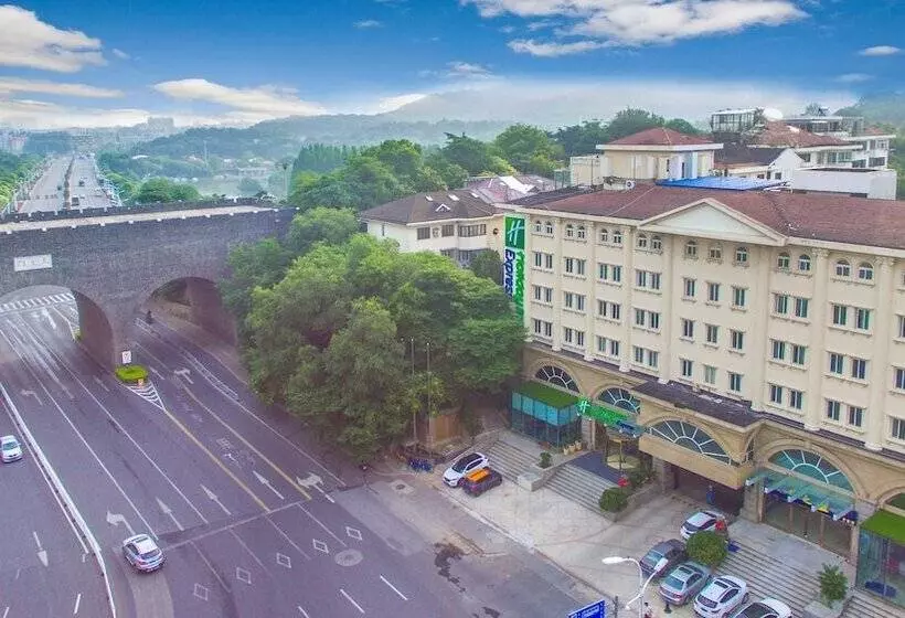 בית מלון כפרי Holiday Inn Express Nanjing Xuanwu Lake, An Ihg