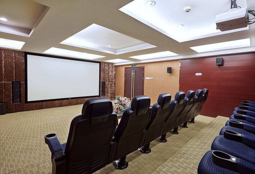 בית מלון כפרי Holiday Inn Express Nanjing Xuanwu Lake, An Ihg