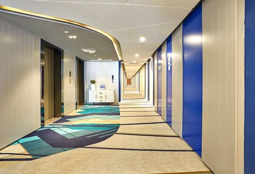 בית מלון כפרי Holiday Inn Express Nanjing Xuanwu Lake, An Ihg