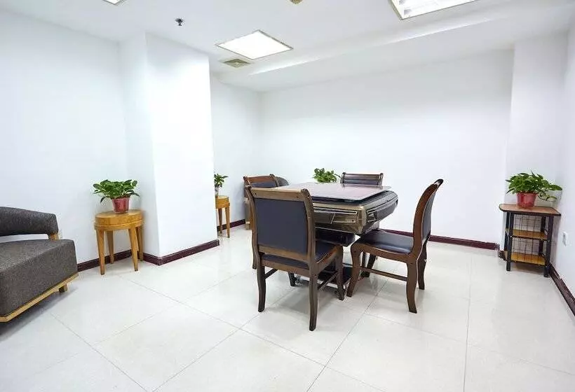 בית מלון כפרי Holiday Inn Express Nanjing Xuanwu Lake, An Ihg