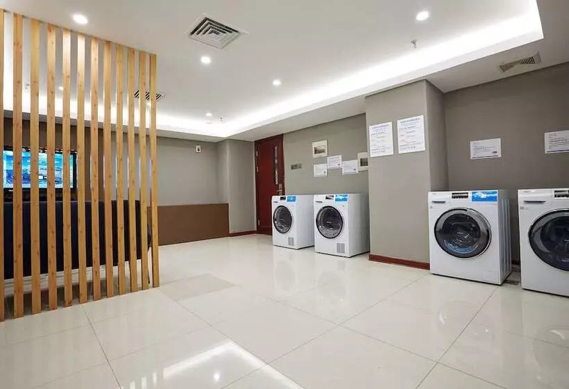 בית מלון כפרי Holiday Inn Express Nanjing Xuanwu Lake, An Ihg