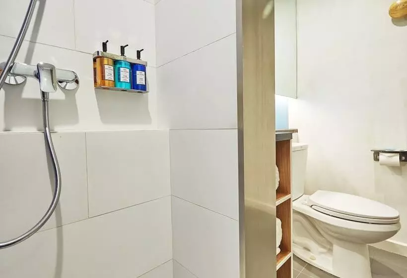 בית מלון כפרי Holiday Inn Express Nanjing Xuanwu Lake, An Ihg