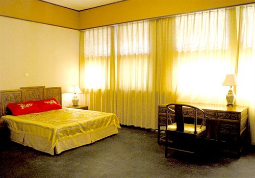 Otel Beijing Jingyuan Courtyard