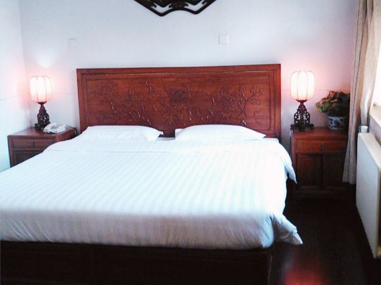 Otel Beijing Jingyuan Courtyard