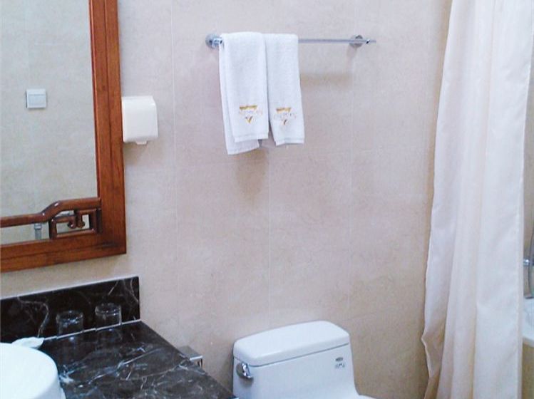 Otel Beijing Jingyuan Courtyard